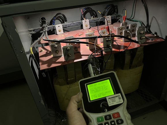 Pruebas de Relación de Transformación