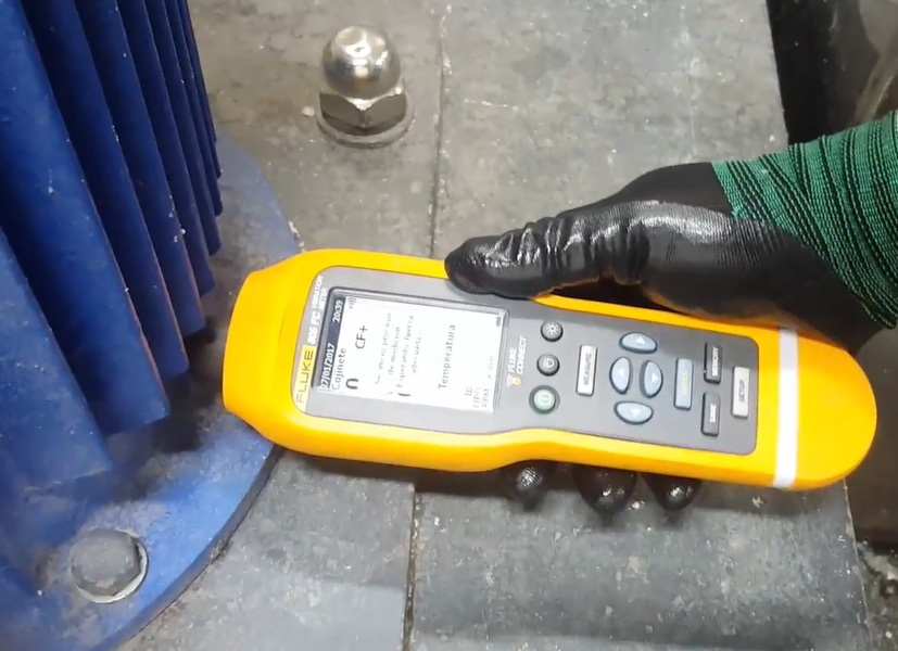 Análisis de vibraciones